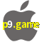 Aplicativo p9.game para iOS