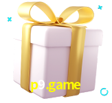 Receba seus bônus de boas-vindas no p9.game